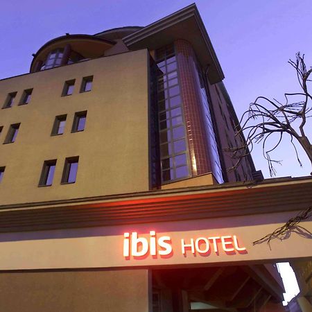 Ibis Budapest Heroes Square Luaran gambar