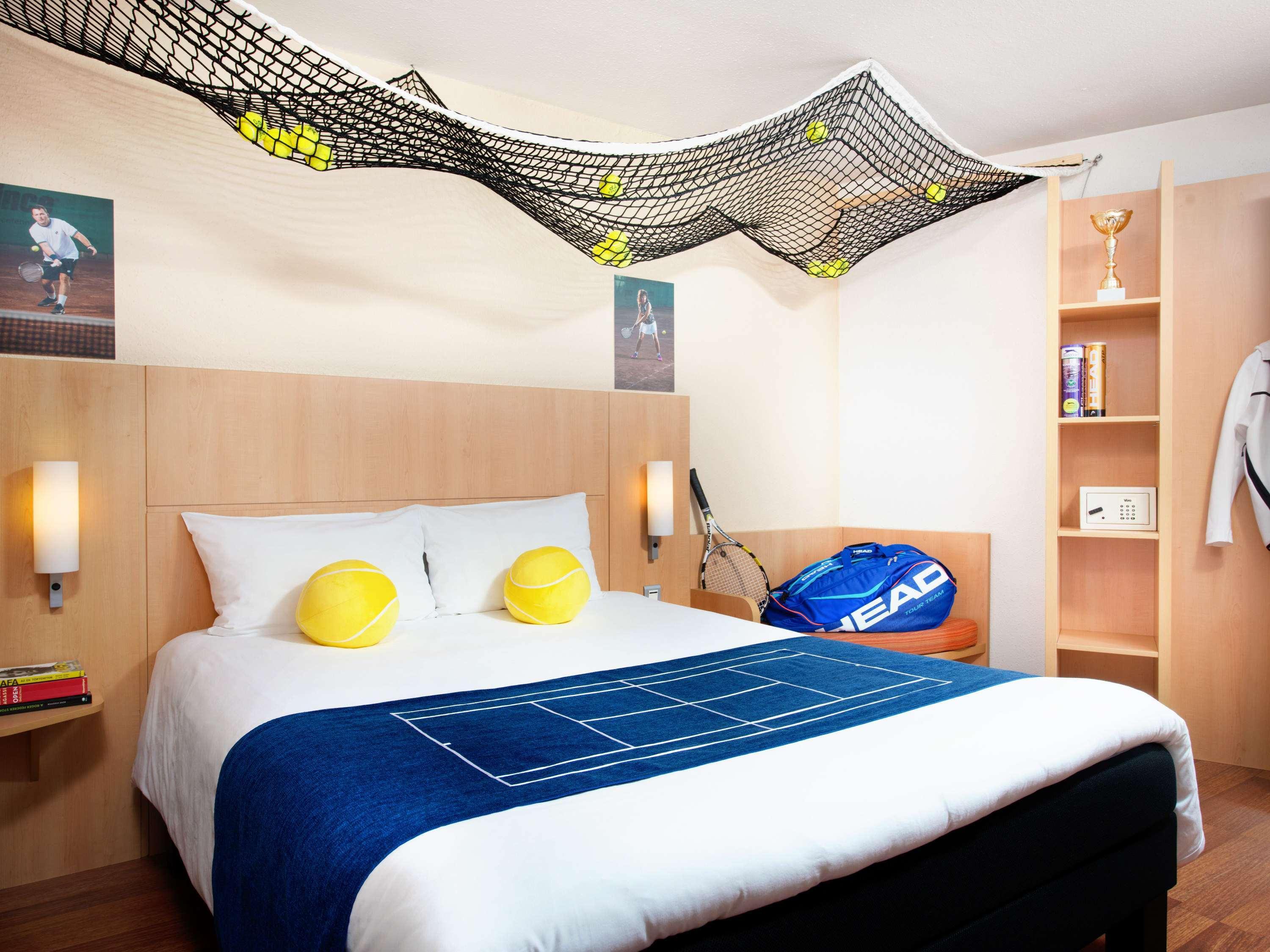 Ibis Budapest Heroes Square Luaran gambar