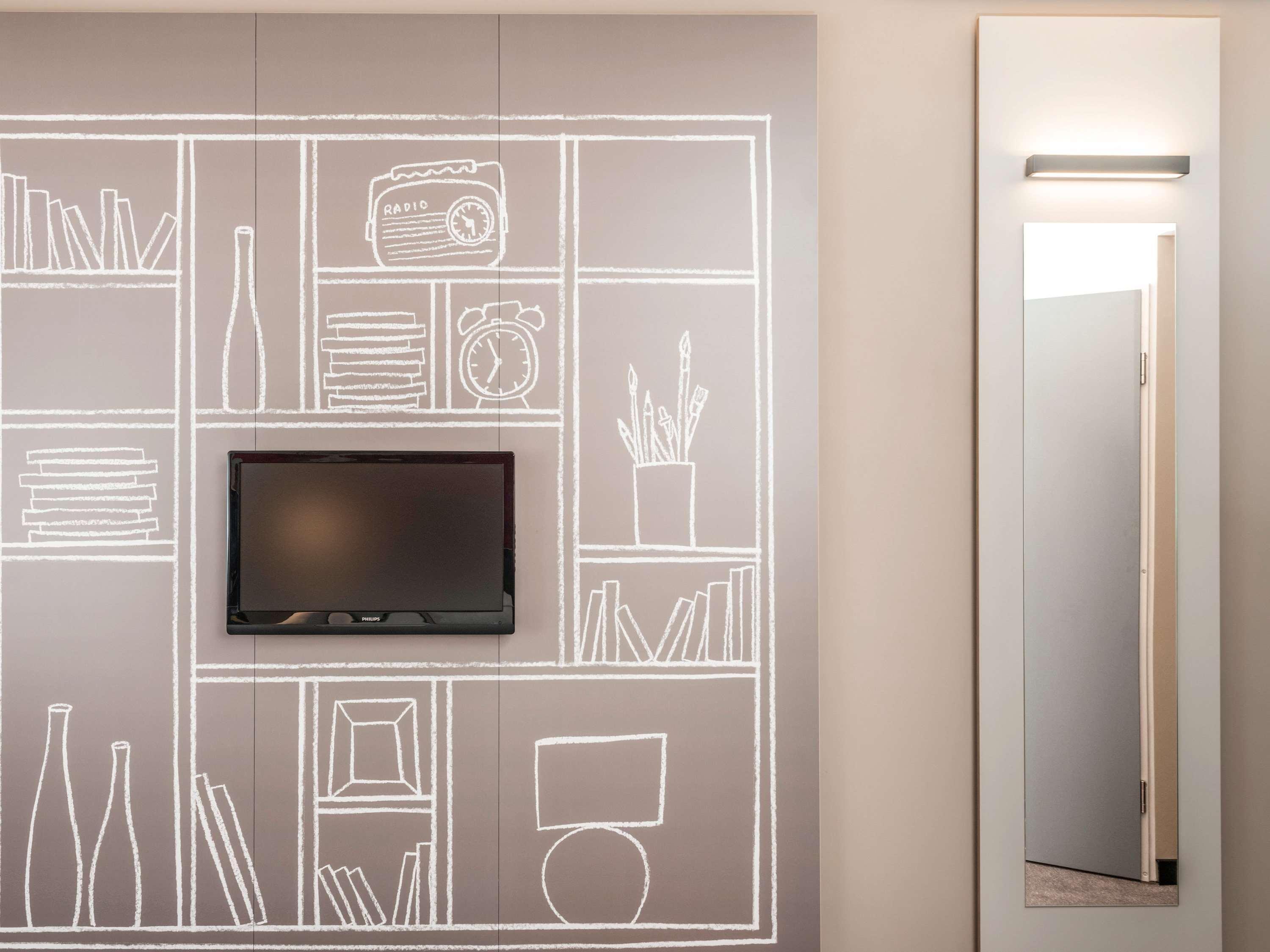 Ibis Budapest Heroes Square Luaran gambar