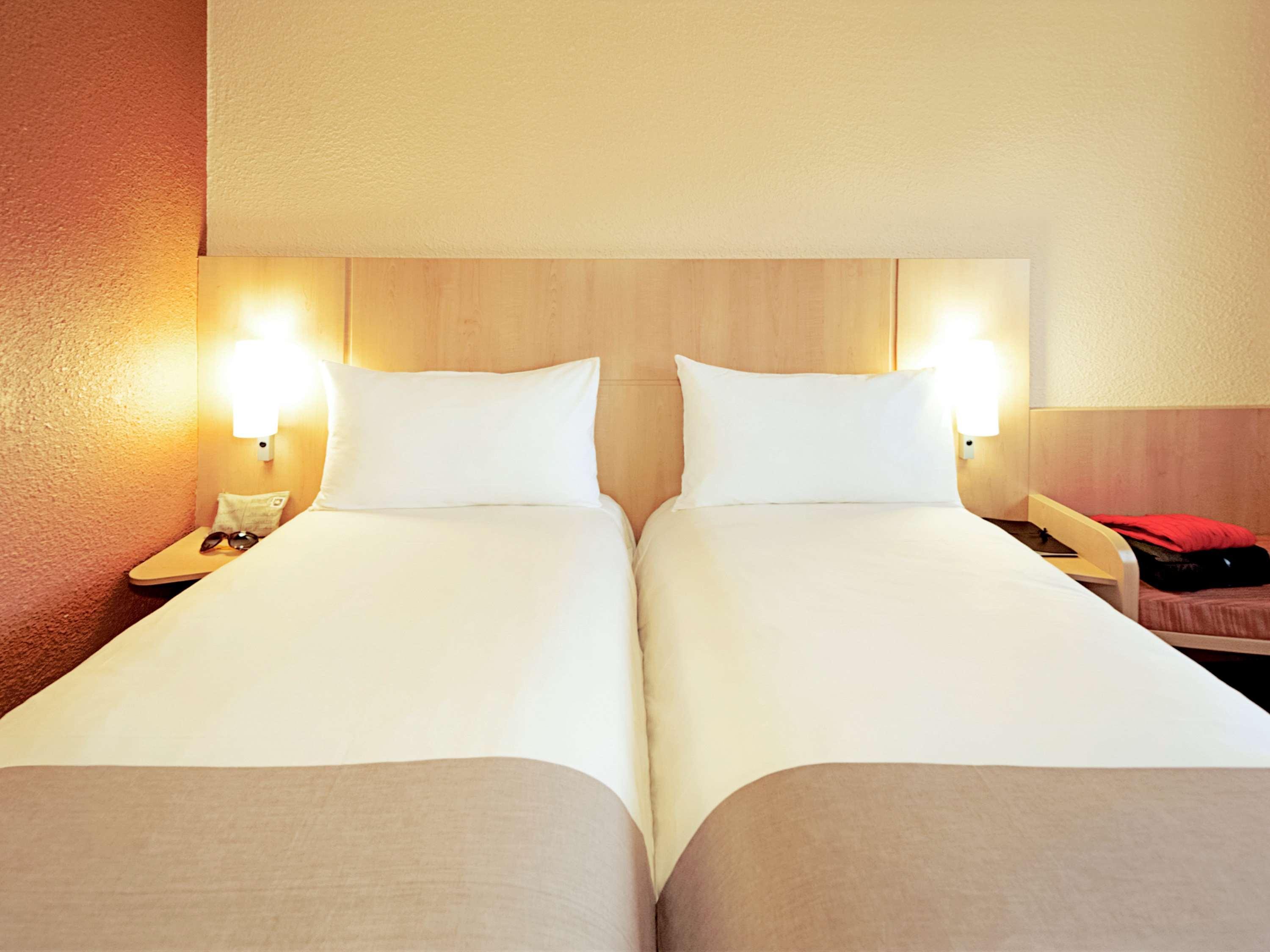 Ibis Budapest Heroes Square Luaran gambar