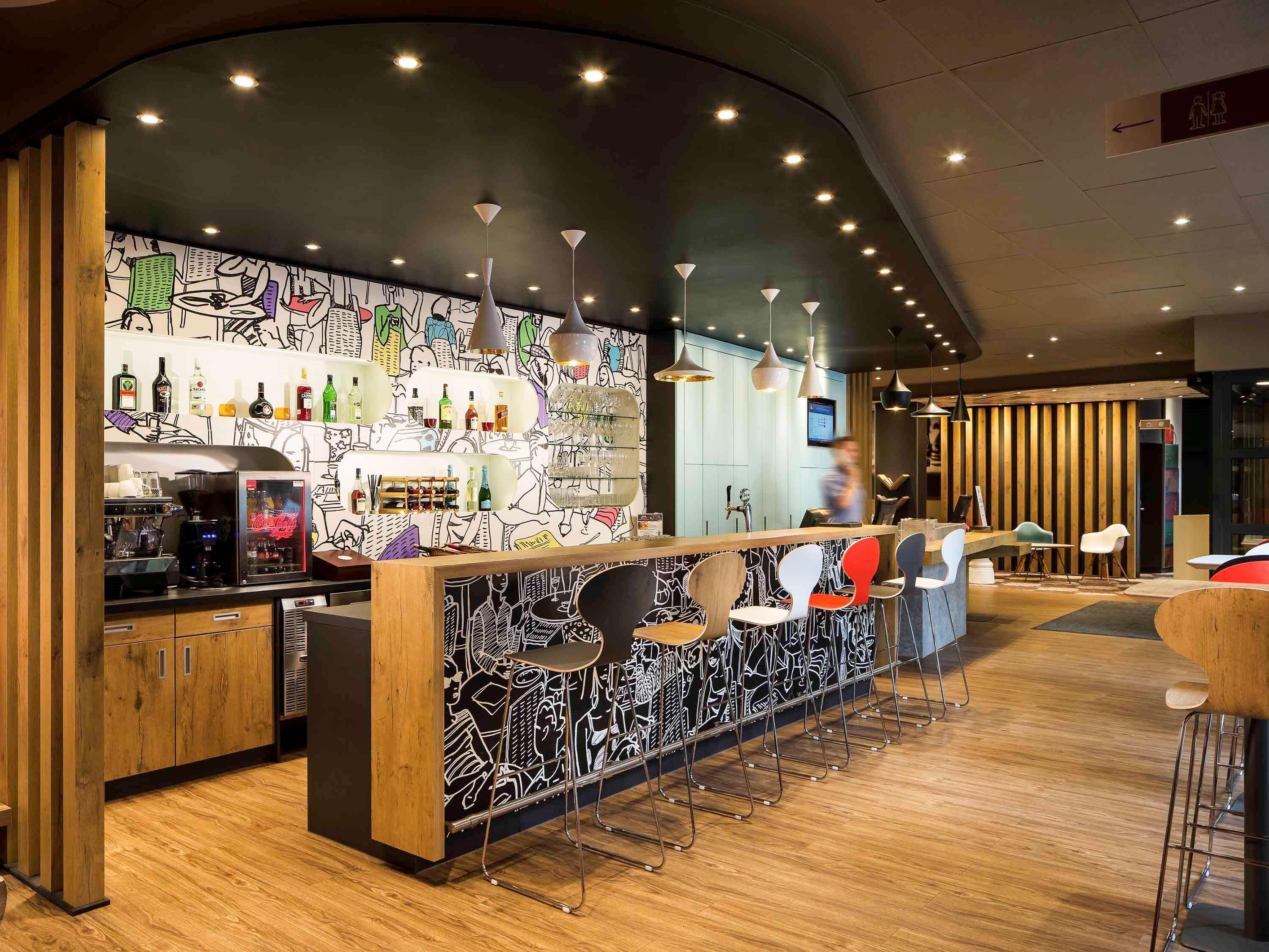 Ibis Budapest Heroes Square Luaran gambar
