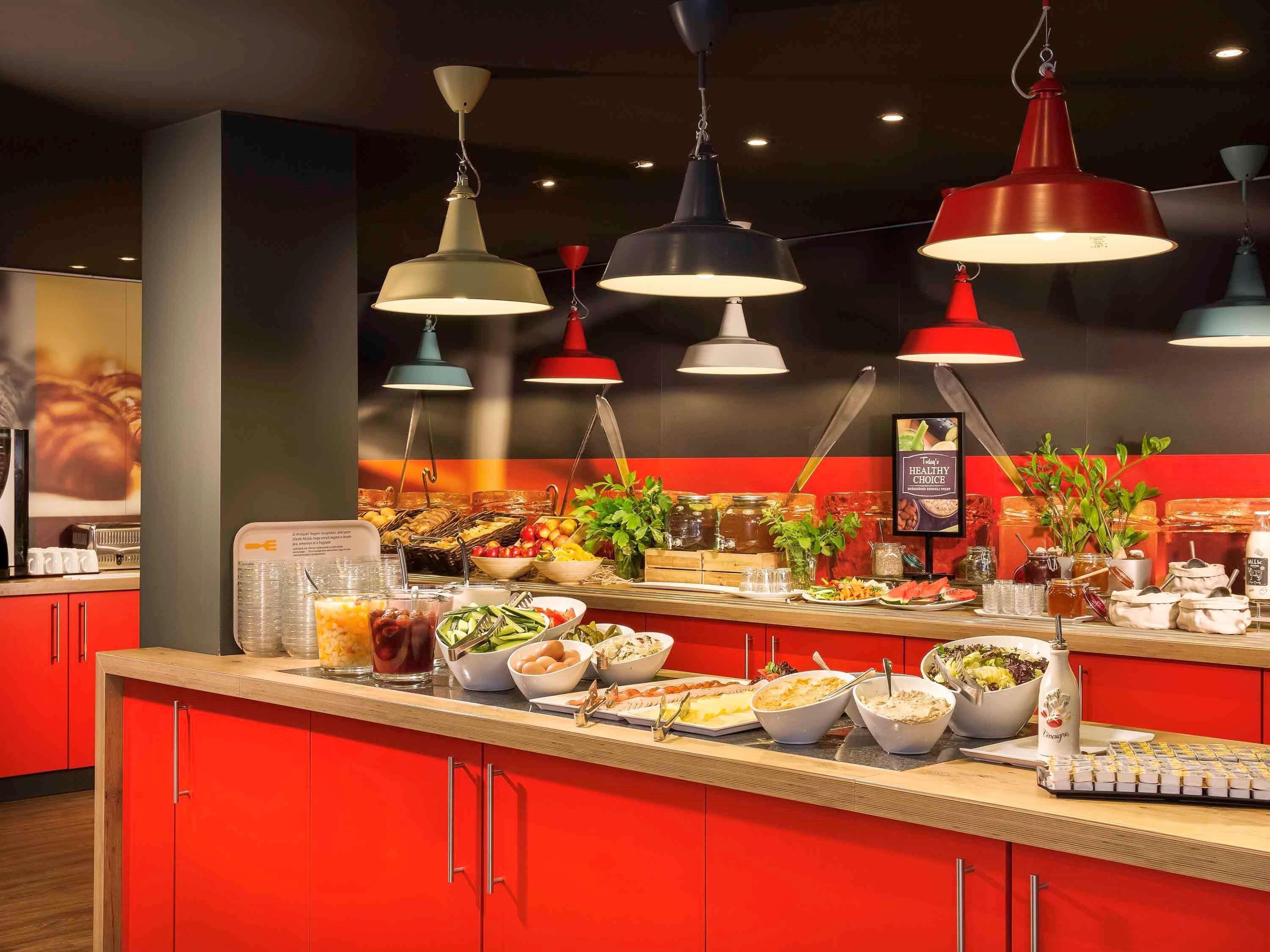 Ibis Budapest Heroes Square Luaran gambar