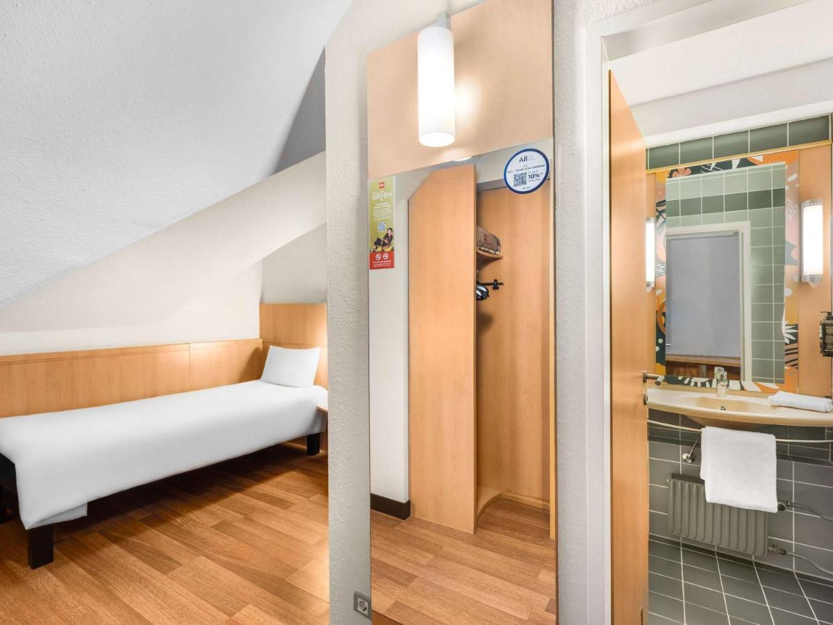 Ibis Budapest Heroes Square Luaran gambar