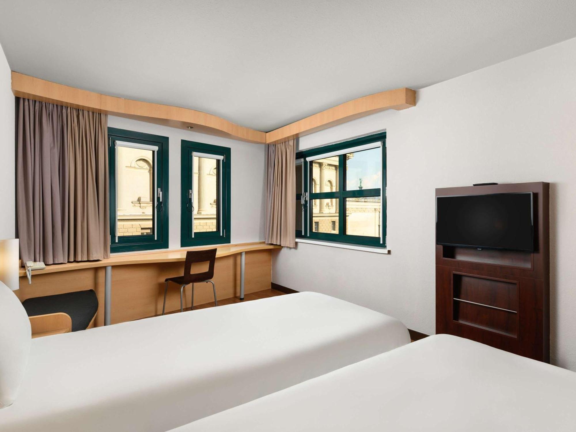 Ibis Budapest Heroes Square Luaran gambar