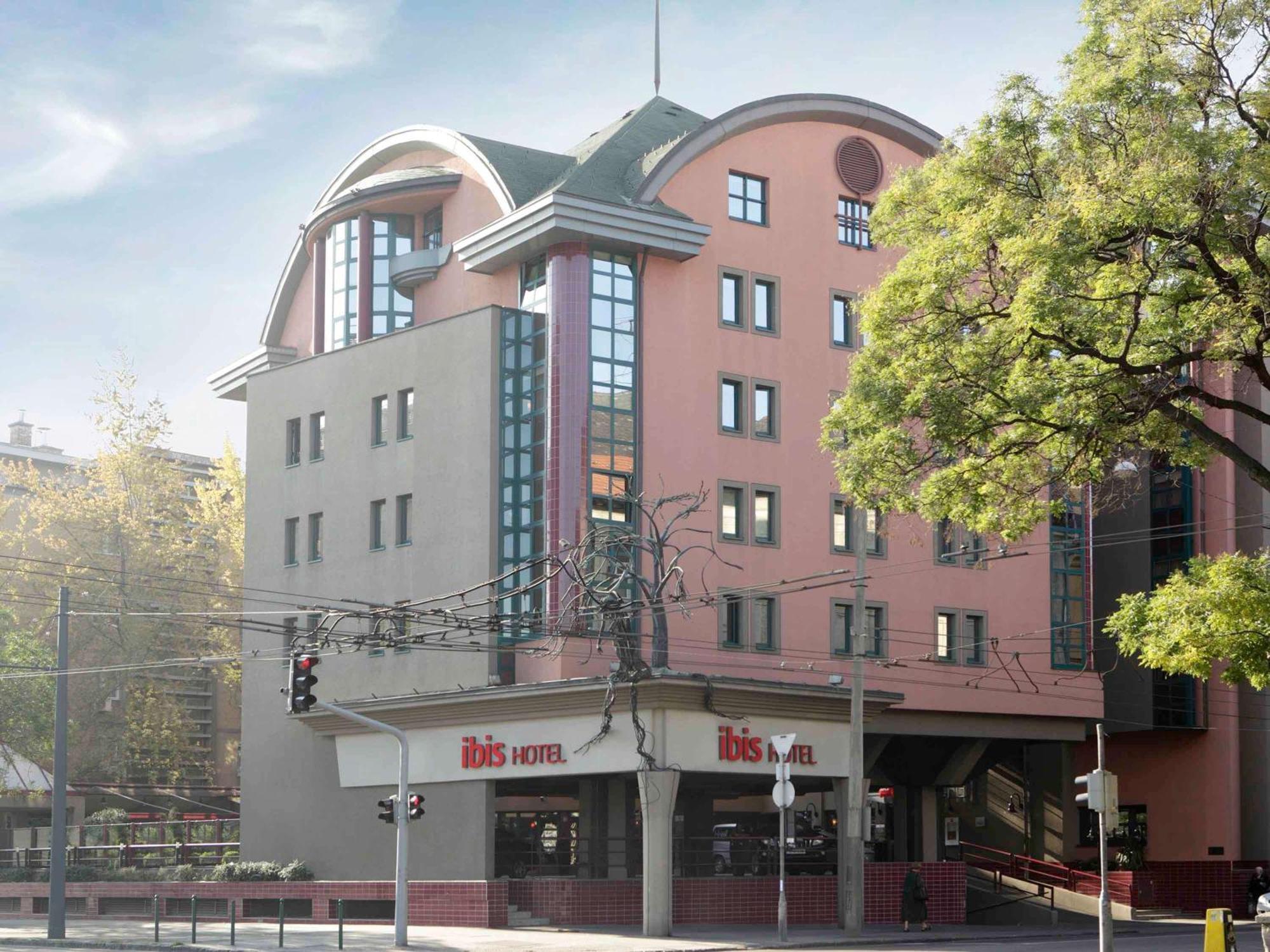 Ibis Budapest Heroes Square Luaran gambar