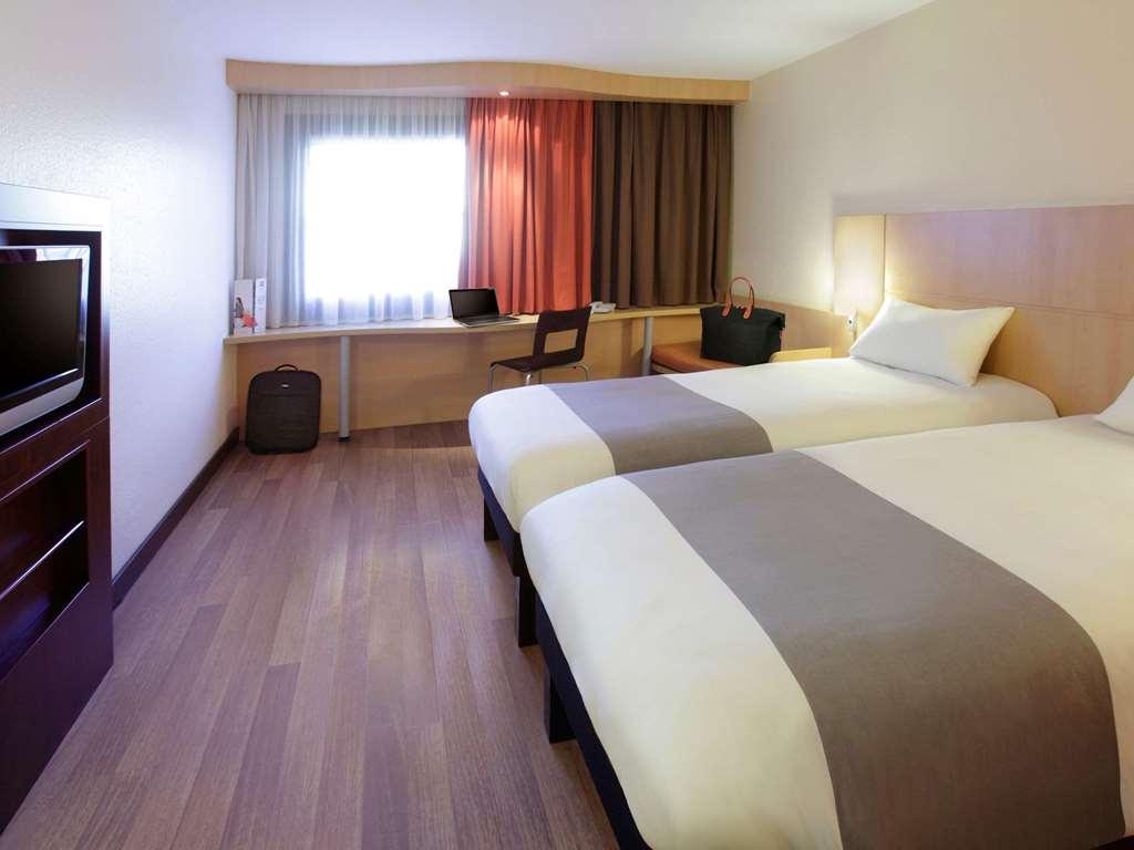 Ibis Budapest Heroes Square Bilik gambar