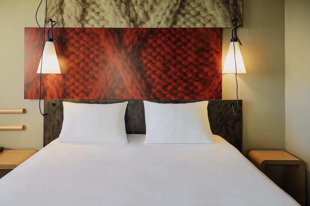 Ibis Budapest Heroes Square Luaran gambar