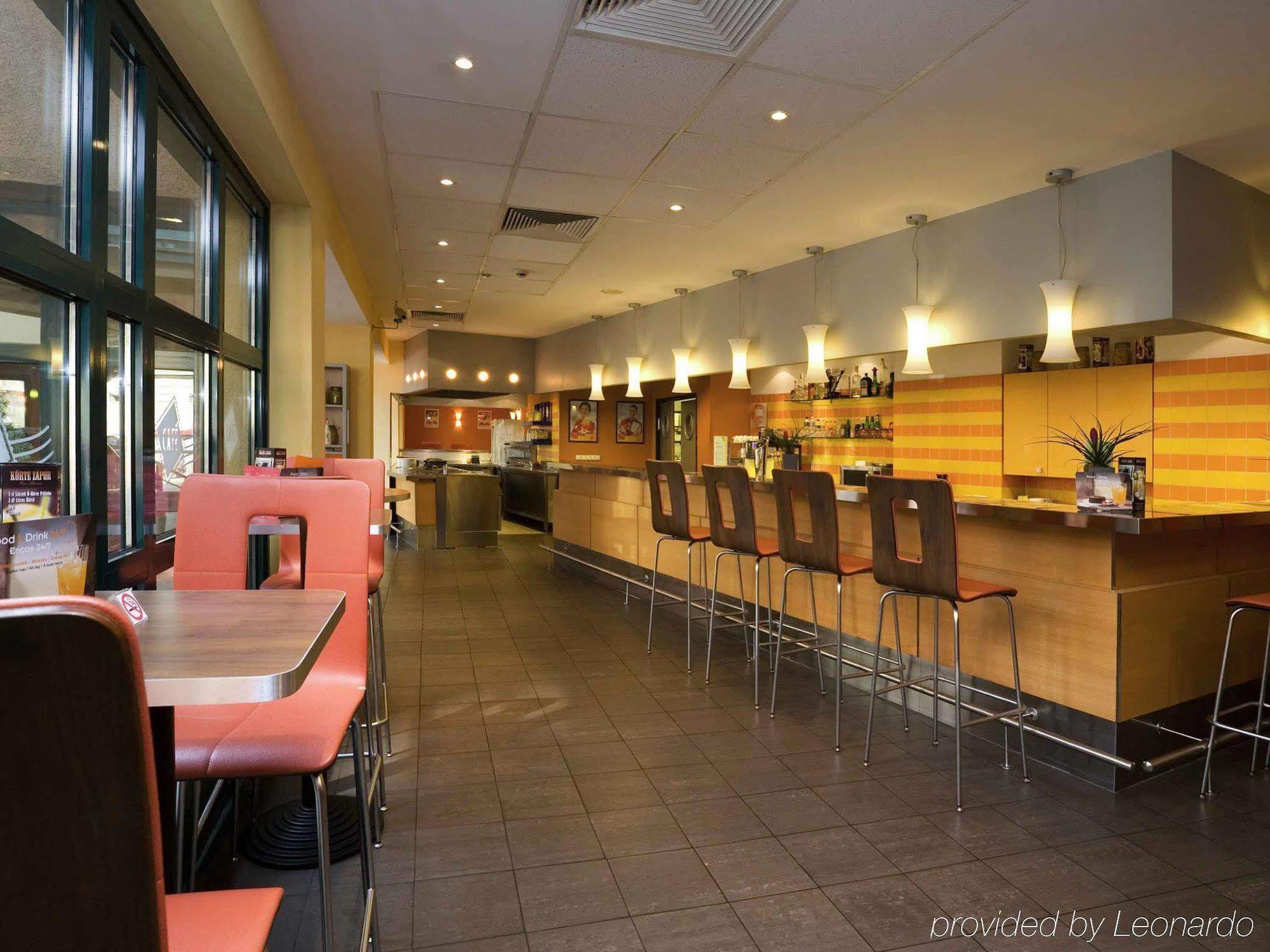 Ibis Budapest Heroes Square Luaran gambar