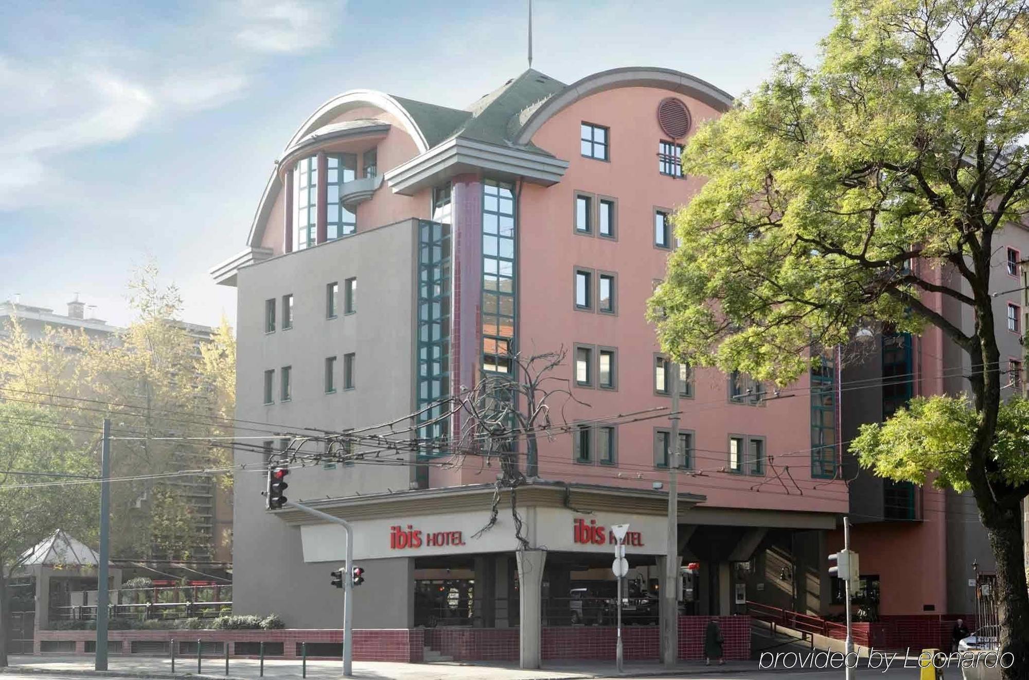 Ibis Budapest Heroes Square Luaran gambar