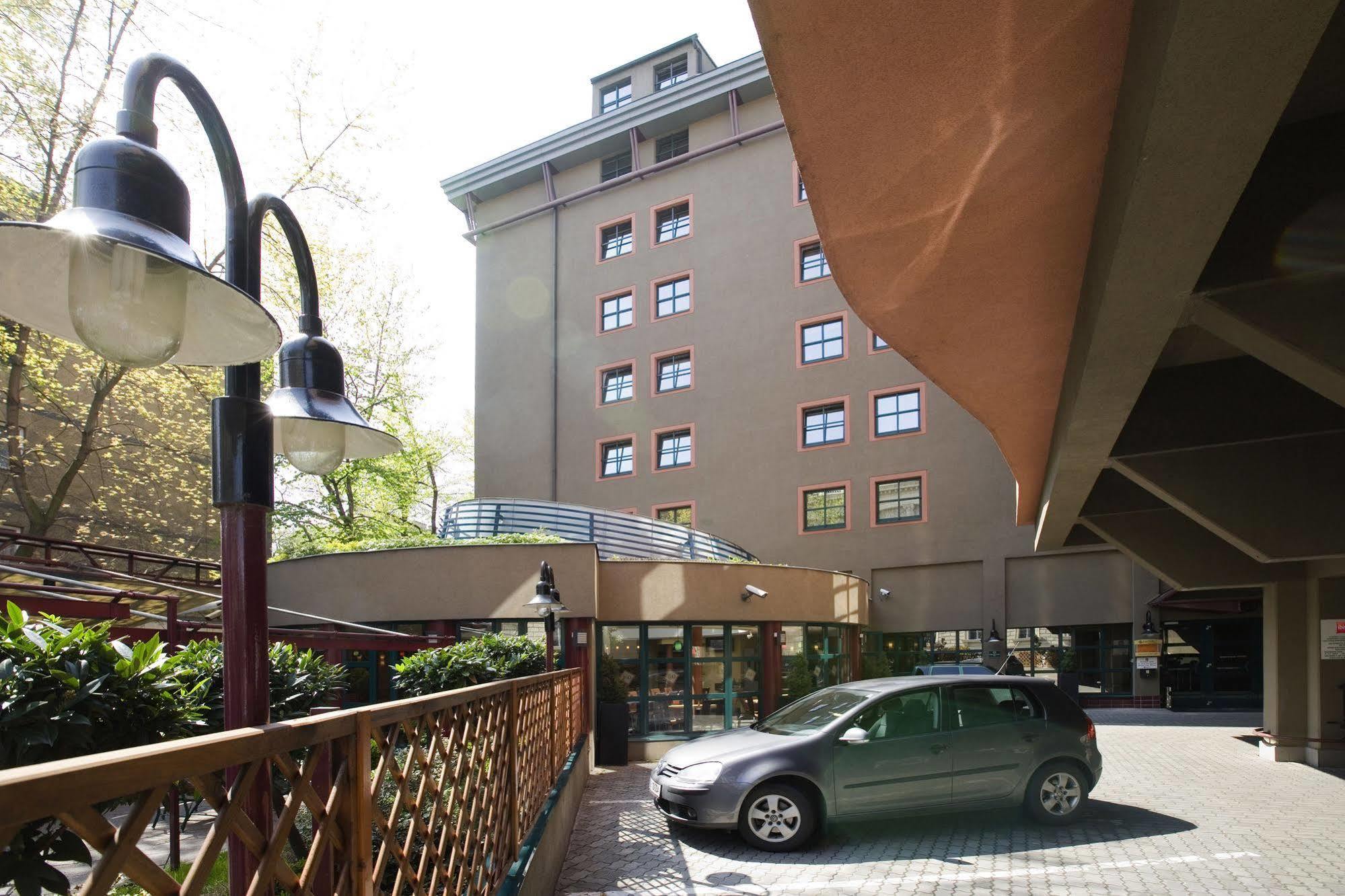 Ibis Budapest Heroes Square Luaran gambar