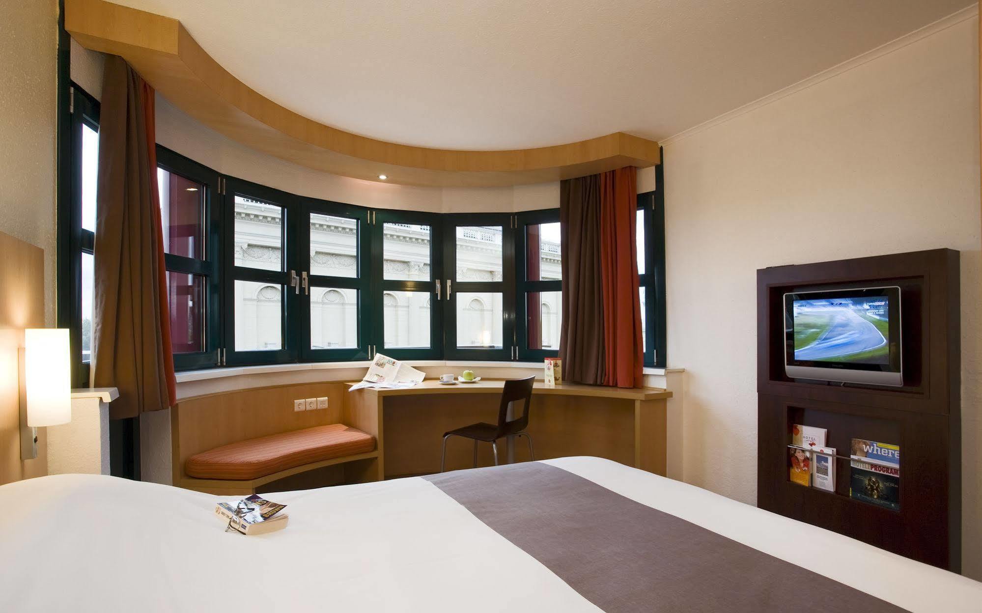 Ibis Budapest Heroes Square Luaran gambar
