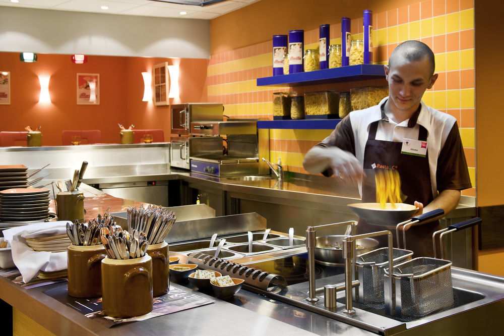 Ibis Budapest Heroes Square Luaran gambar