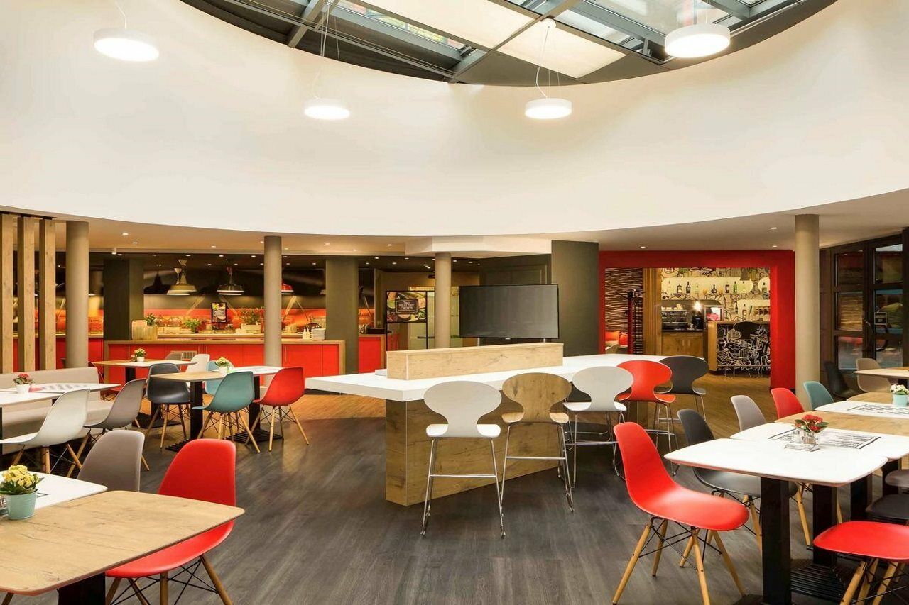 Ibis Budapest Heroes Square Luaran gambar